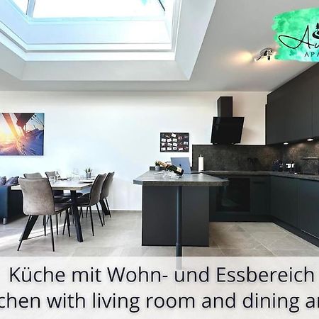 Auszeit Apartment Sunshine FDH Kültér fotó