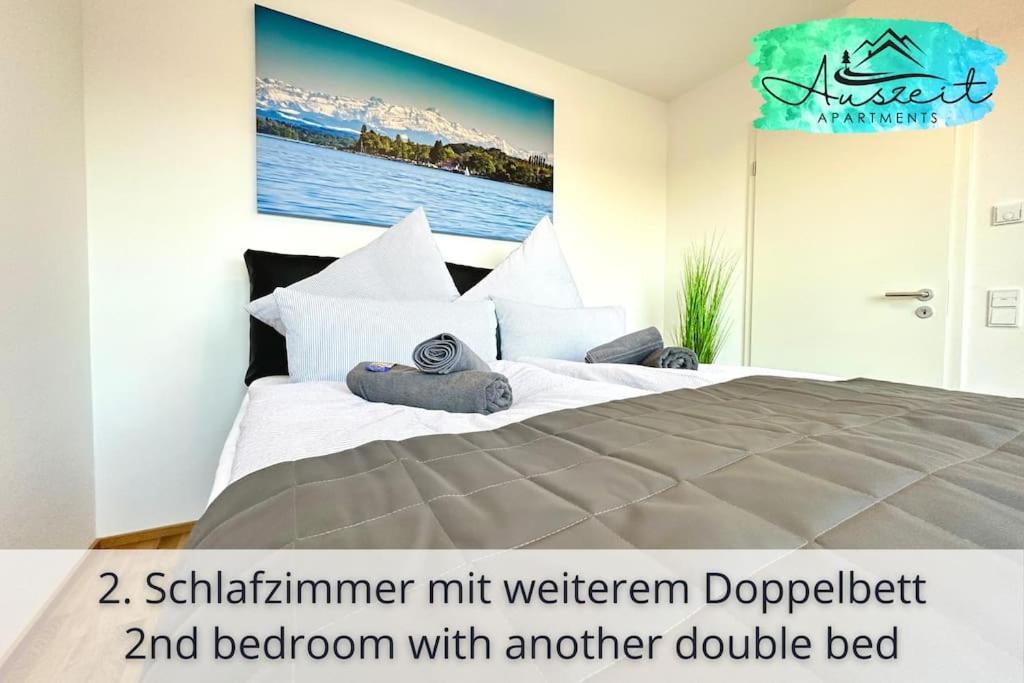 Auszeit Apartment Sunshine FDH Kültér fotó