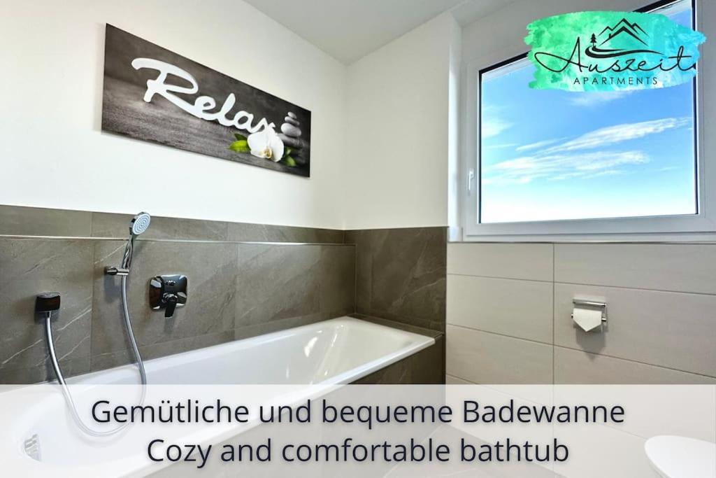 Auszeit Apartment Sunshine FDH Kültér fotó