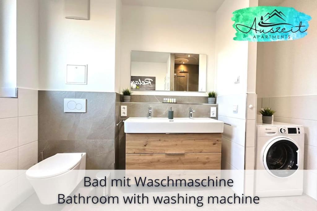 Auszeit Apartment Sunshine FDH Kültér fotó