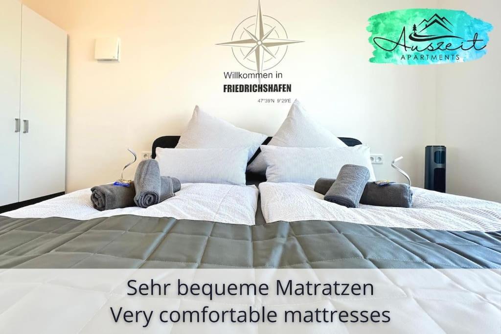 Auszeit Apartment Sunshine FDH Kültér fotó