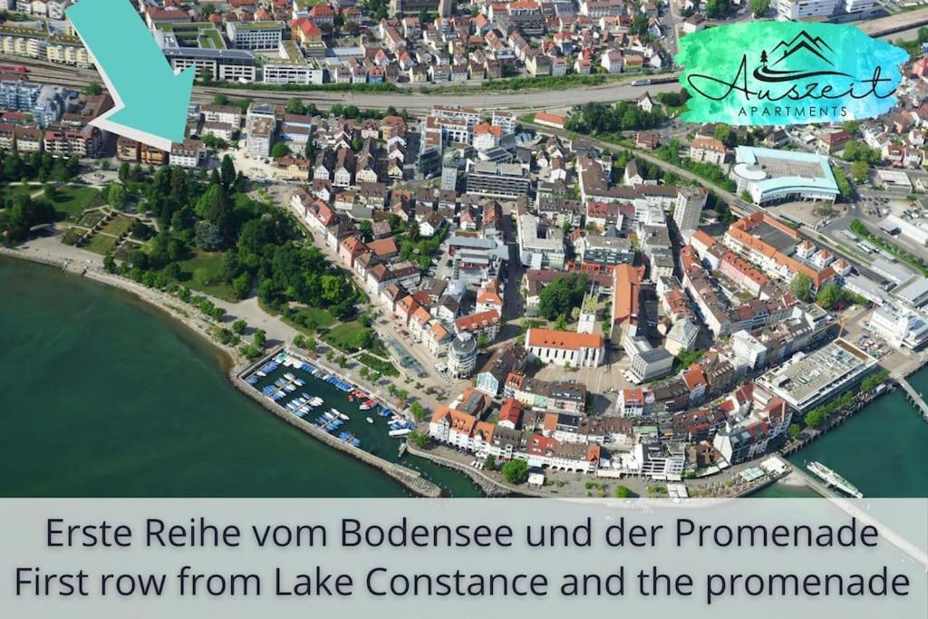 Auszeit Apartment Sunshine FDH Kültér fotó