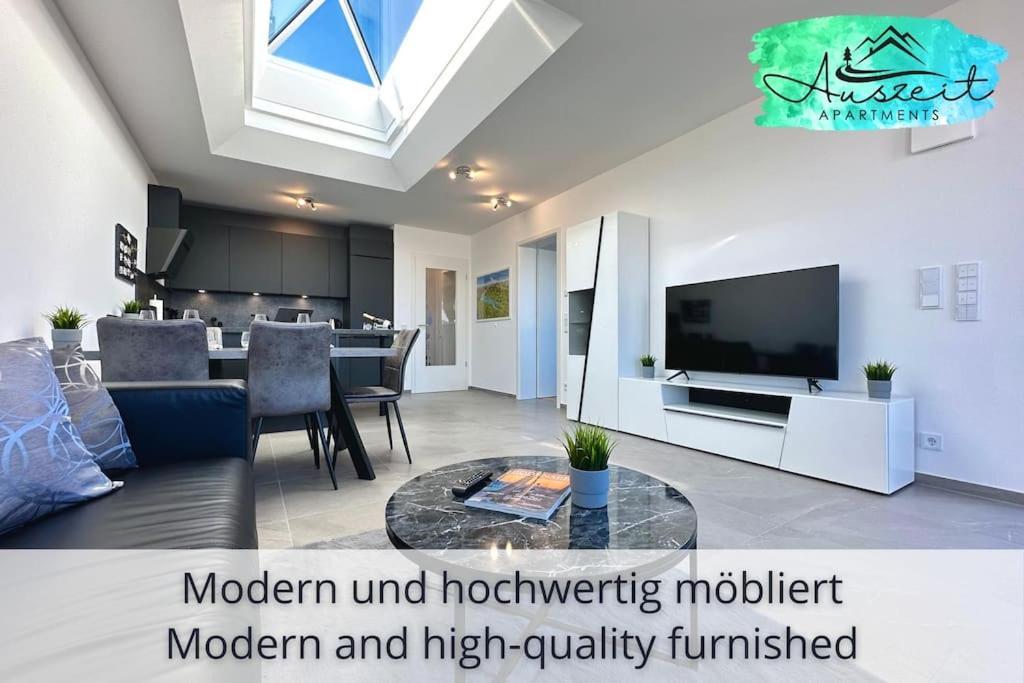 Auszeit Apartment Sunshine FDH Kültér fotó
